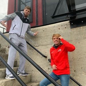 Meet your Posher, Garrett